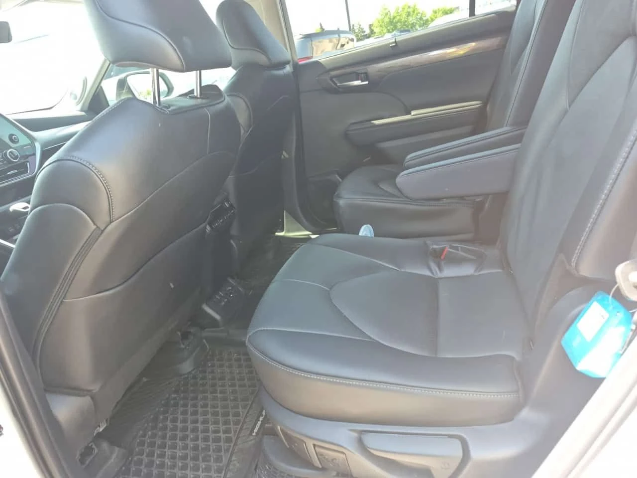 Toyota Highlander HYBRID LIMITED| HUD| 360CAM| PANO| 2 КЛЮЧА| , снимка 11 - Автомобили и джипове - 54777318
