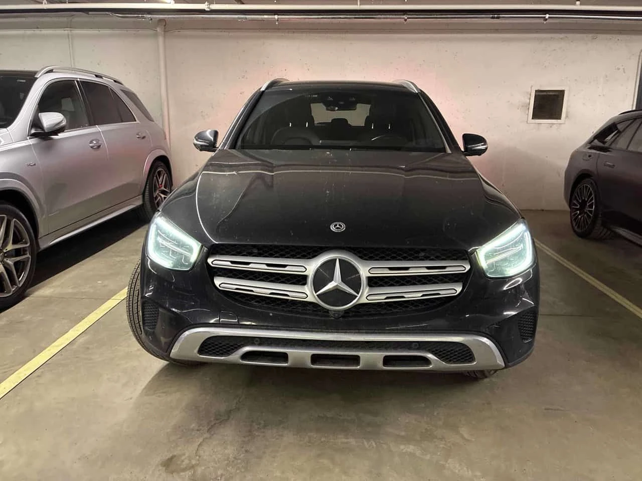 Mercedes-Benz GLC 300 ПОДГРЕВИ * ПАНО * KEYLESS * CARFAX, снимка 6 - Автомобили и джипове - 54793969