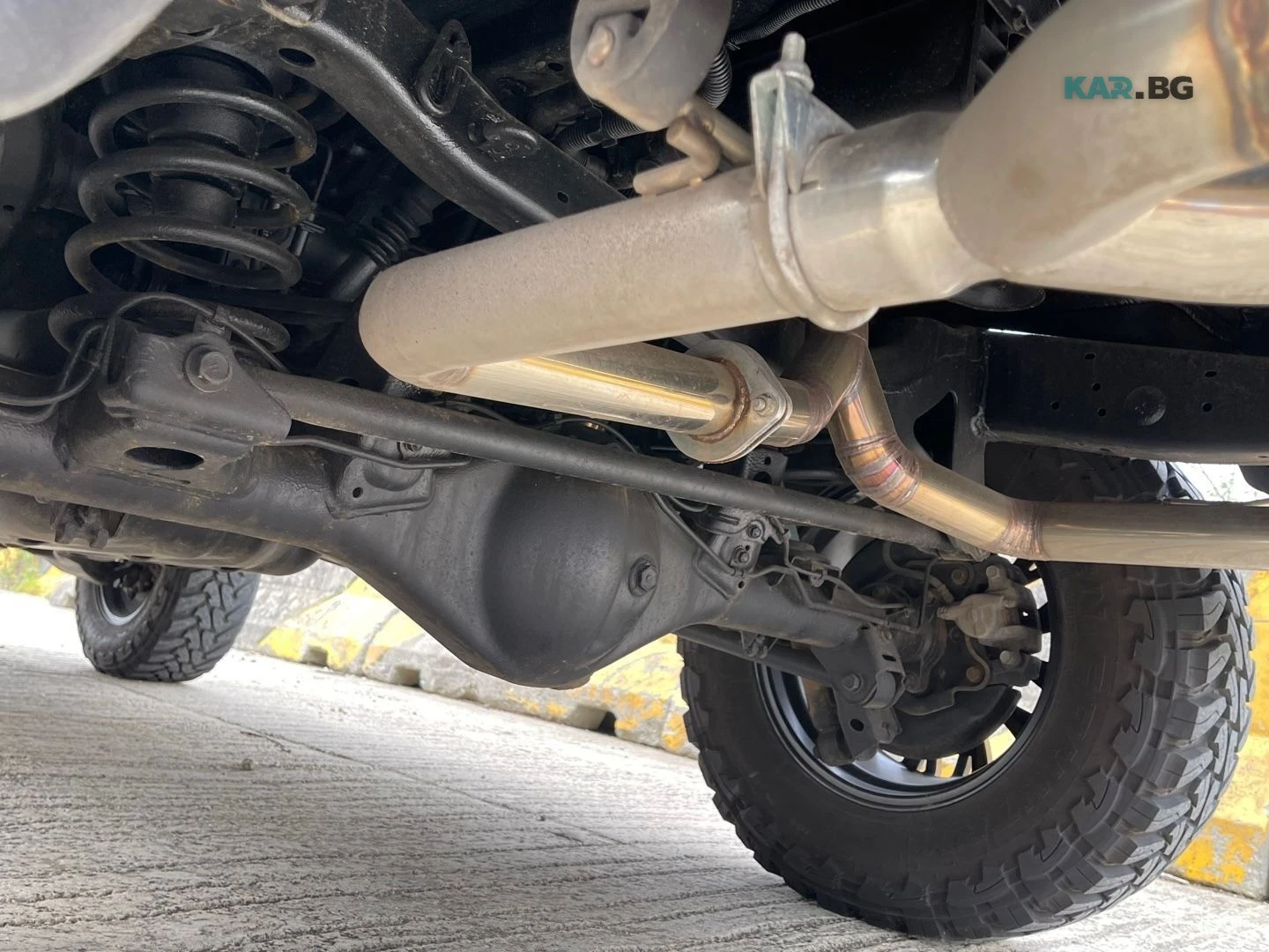 Toyota Fj cruiser 4.0/CUSTOM BUILD/БЕЗ РЪЖДИ, снимка 15 - Автомобили и джипове - 54859730