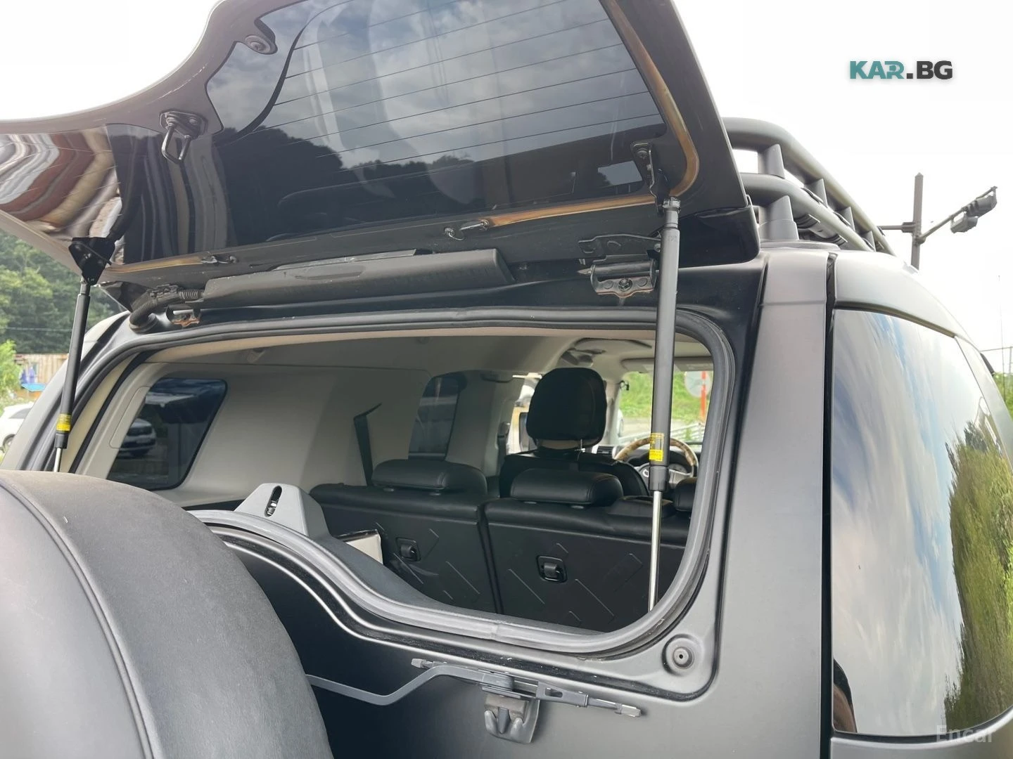Toyota Fj cruiser 4.0/CUSTOM BUILD/БЕЗ РЪЖДИ, снимка 13 - Автомобили и джипове - 54859730