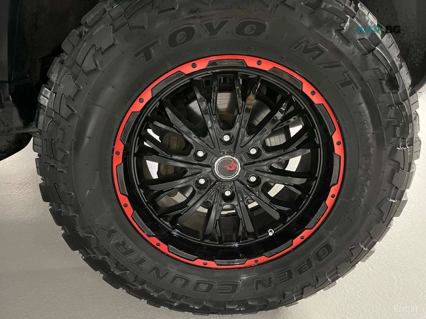 Toyota Fj cruiser 4.0/CUSTOM BUILD/БЕЗ РЪЖДИ, снимка 5 - Автомобили и джипове - 54859730