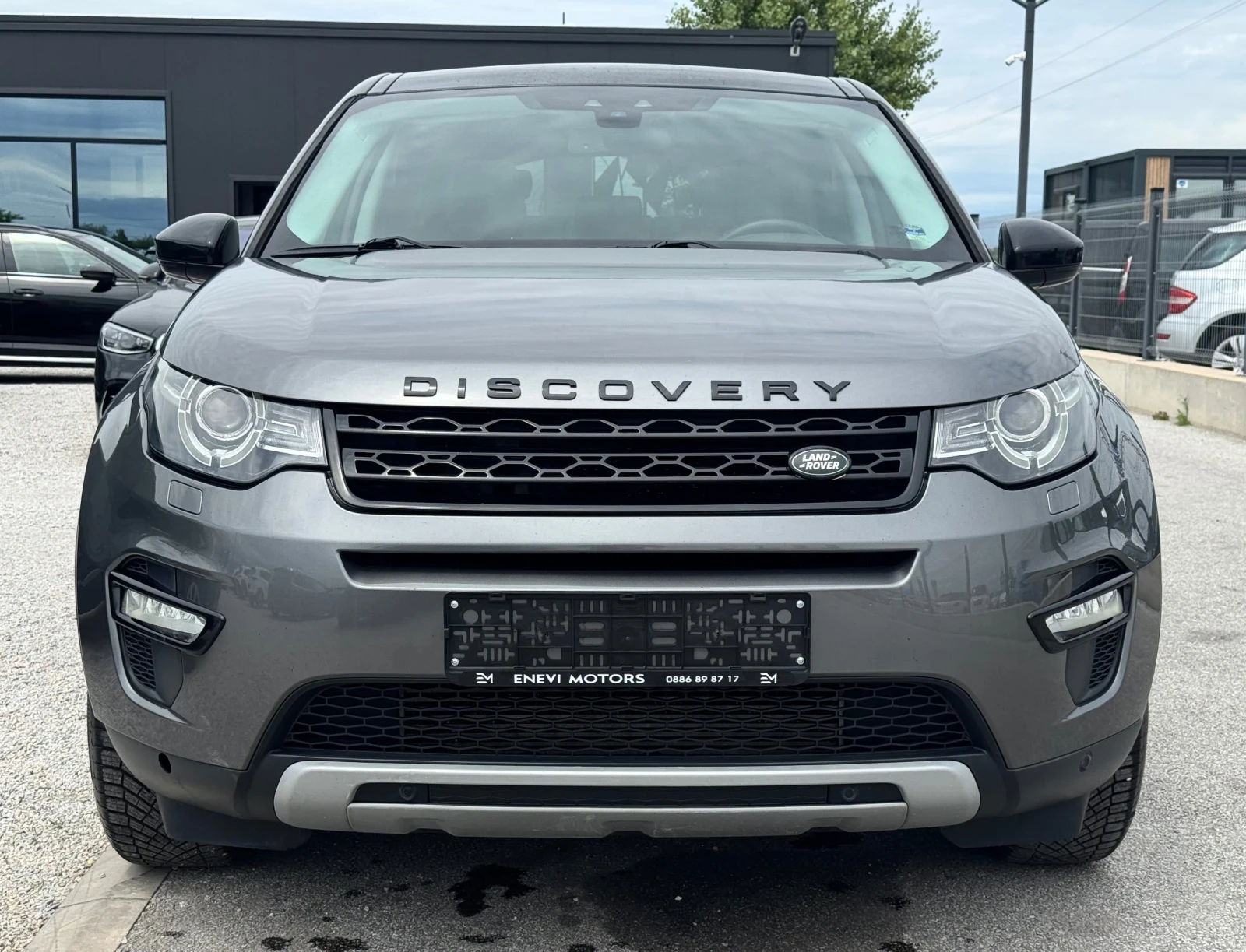Land Rover Discovery Sport 2.2d 190hp, снимка 2 - Автомобили и джипове - 54882807