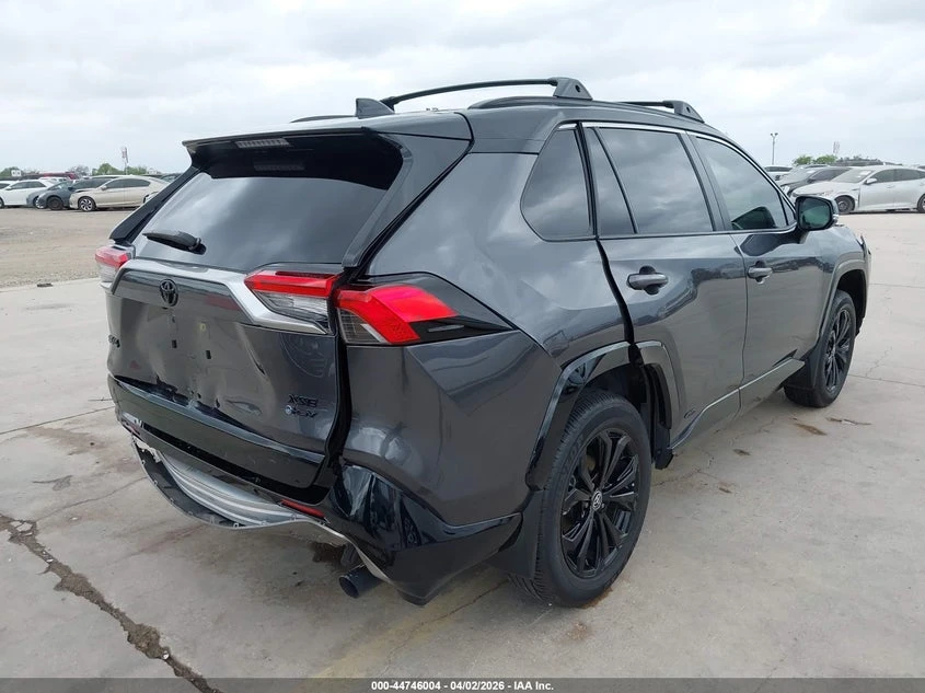 Toyota Rav4 2025 TOYOTA RAV4 HYBRID XSE, снимка 7 - Автомобили и джипове - 54908585