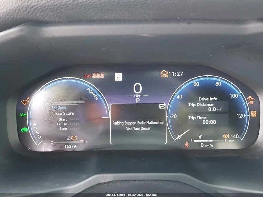 Toyota Rav4 2025 TOYOTA RAV4 HYBRID XSE, снимка 12 - Автомобили и джипове - 54908585