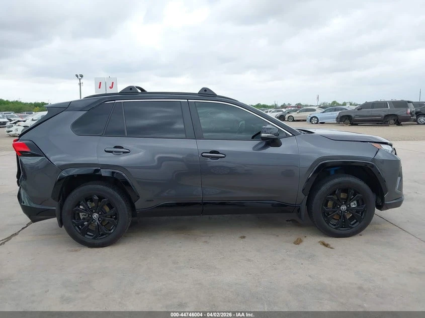Toyota Rav4 2025 TOYOTA RAV4 HYBRID XSE, снимка 5 - Автомобили и джипове - 54908585