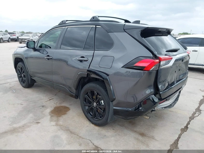 Toyota Rav4 2025 TOYOTA RAV4 HYBRID XSE, снимка 11 - Автомобили и джипове - 54908585