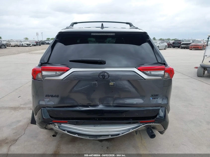 Toyota Rav4 2025 TOYOTA RAV4 HYBRID XSE, снимка 9 - Автомобили и джипове - 54908585