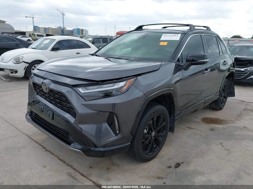 Toyota Rav4 2025 TOYOTA RAV4 HYBRID XSE, снимка 4 - Автомобили и джипове - 54908585