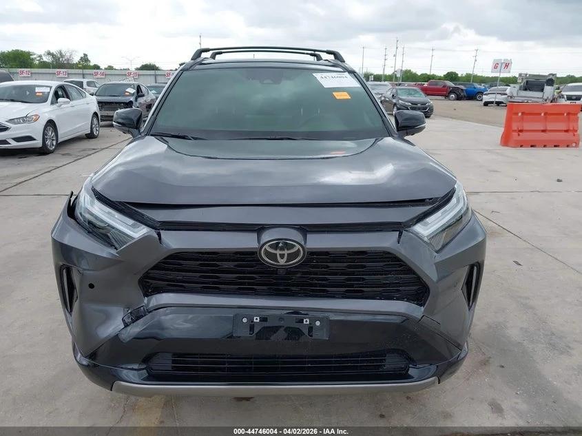 Toyota Rav4 2025 TOYOTA RAV4 HYBRID XSE, снимка 2 - Автомобили и джипове - 54908585