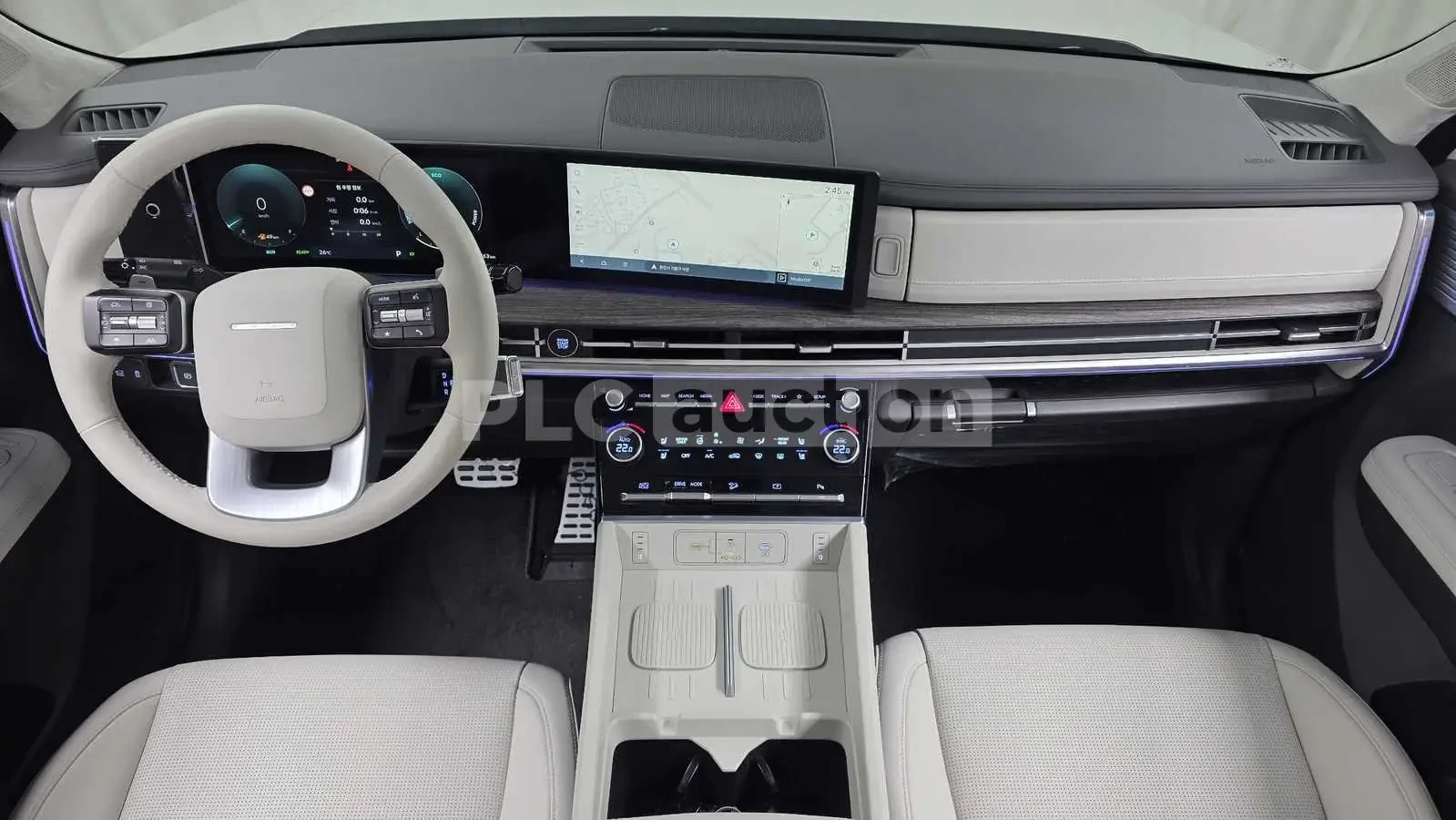 Hyundai Santa fe Hybrid| 7МЕСТА| CAM| МАСАЖ| PANO| ВКЛ.ТЕХНОТЕСТ, снимка 5 - Автомобили и джипове - 55008134
