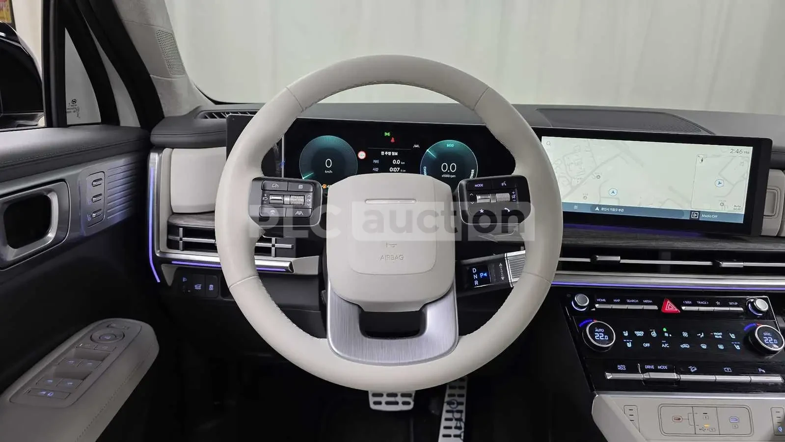Hyundai Santa fe Hybrid| 7МЕСТА| CAM| МАСАЖ| PANO| ВКЛ.ТЕХНОТЕСТ, снимка 6 - Автомобили и джипове - 55008134
