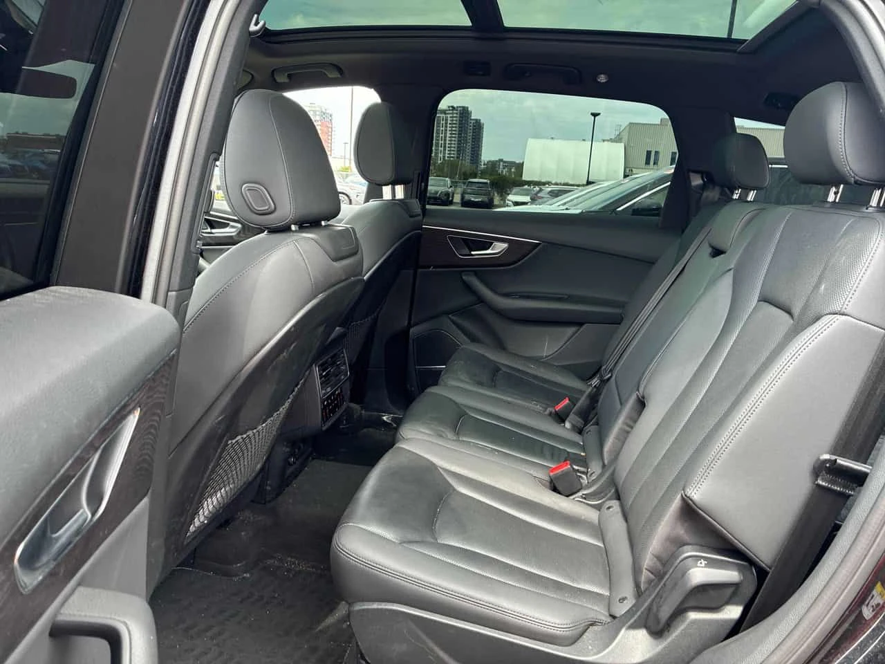 Audi Q7 * Progressiv * CARFAX * ЦЕНА ДО БГ, снимка 11 - Автомобили и джипове - 55048128