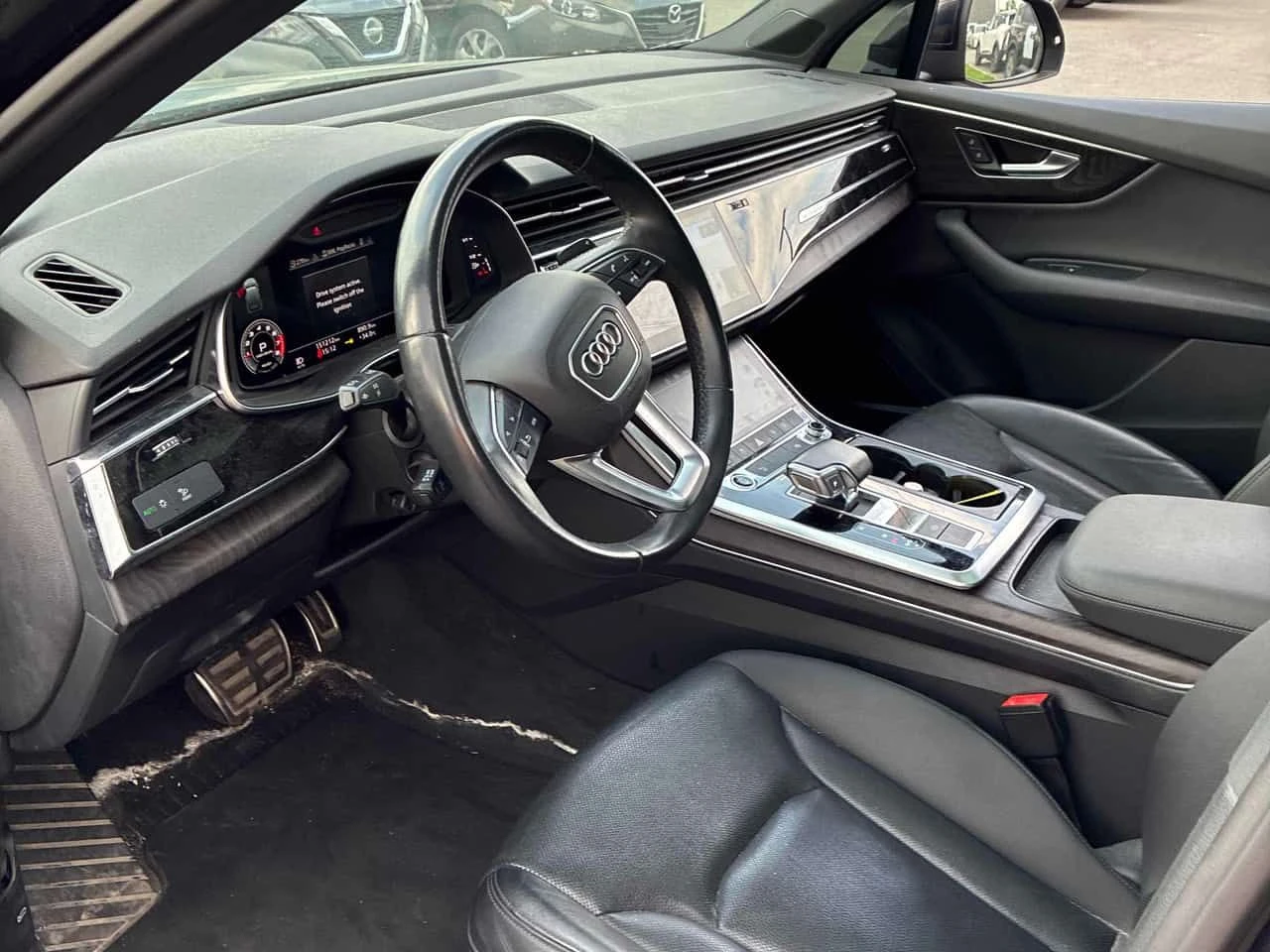 Audi Q7 * Progressiv * CARFAX * ЦЕНА ДО БГ, снимка 6 - Автомобили и джипове - 55048128