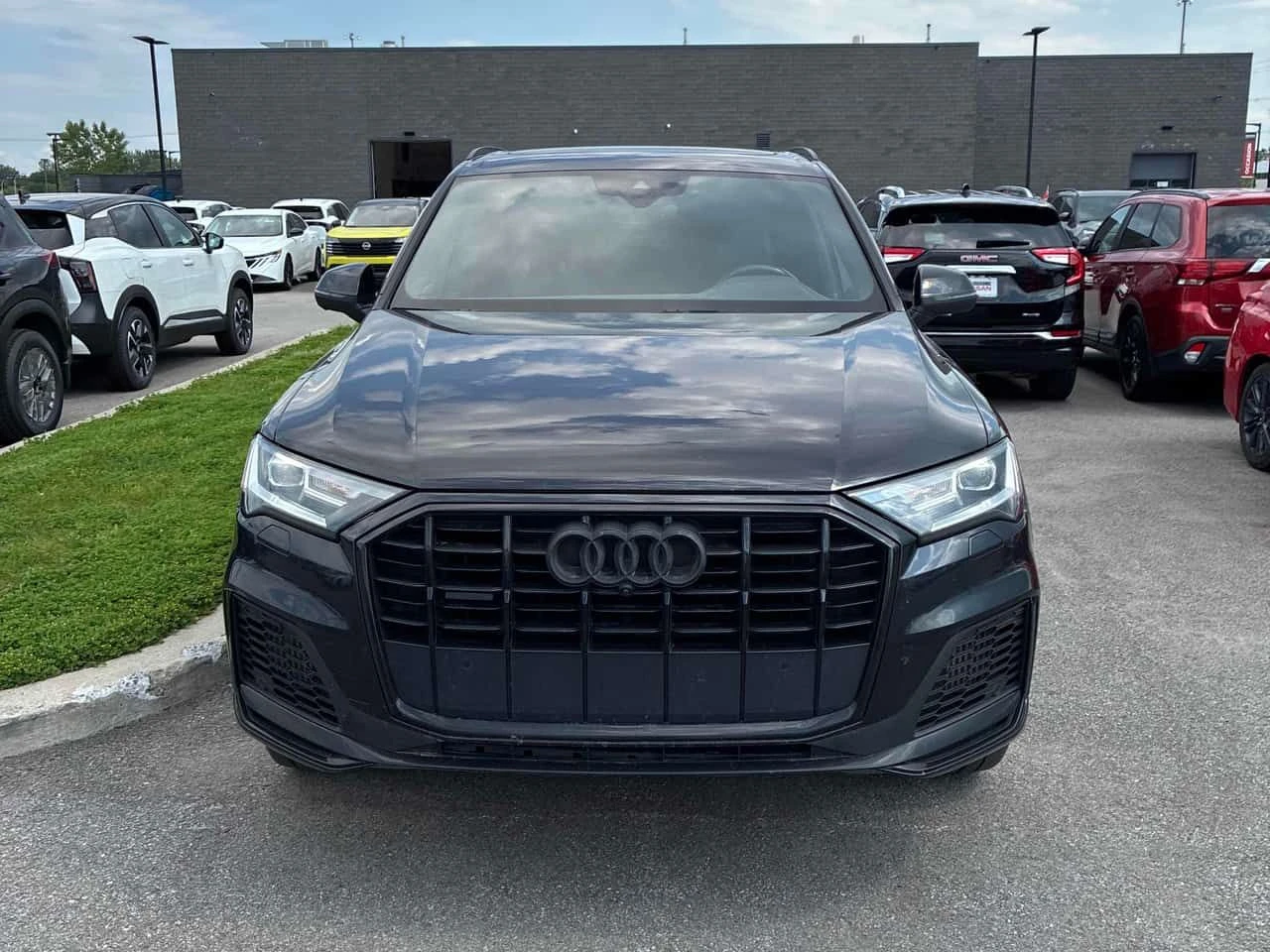 Audi Q7 * Progressiv * CARFAX * ЦЕНА ДО БГ, снимка 2 - Автомобили и джипове - 55048128