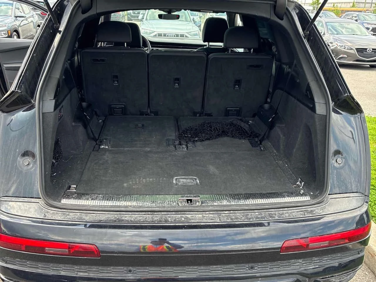 Audi Q7 * Progressiv * CARFAX * ЦЕНА ДО БГ, снимка 16 - Автомобили и джипове - 55048128