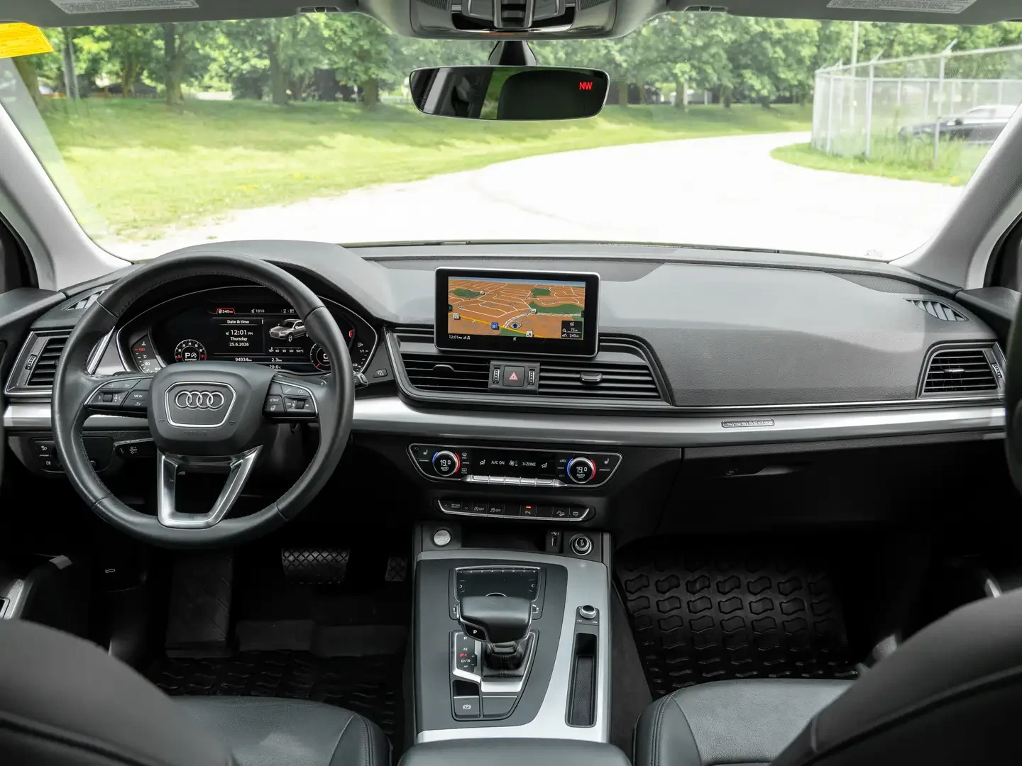 Audi Q5 QUATTRO*  ПАНОРАМА* ПОДГРЕВ, снимка 8 - Автомобили и джипове - 55259963