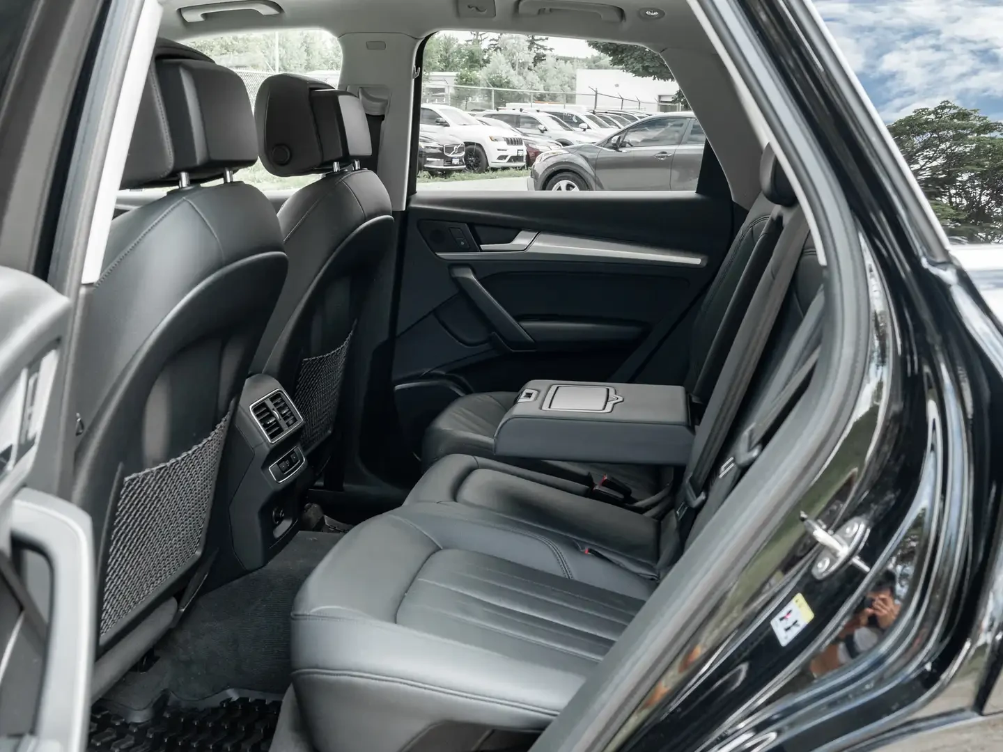 Audi Q5 QUATTRO*  ПАНОРАМА* ПОДГРЕВ, снимка 15 - Автомобили и джипове - 55259963