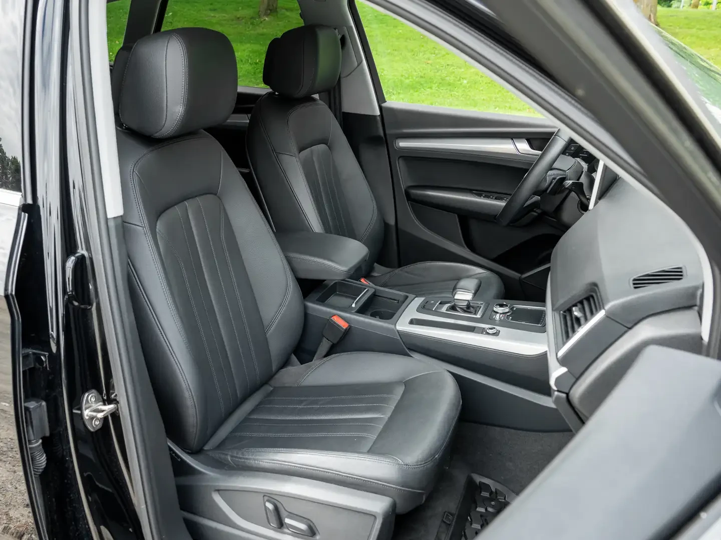 Audi Q5 QUATTRO*  ПАНОРАМА* ПОДГРЕВ, снимка 7 - Автомобили и джипове - 55259963