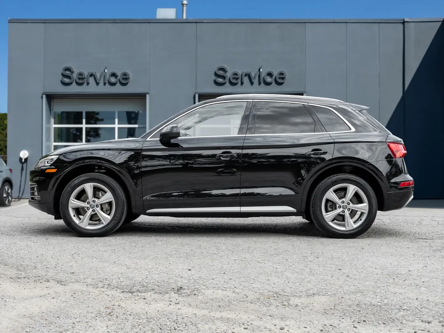 Audi Q5 QUATTRO*  ПАНОРАМА* ПОДГРЕВ, снимка 3 - Автомобили и джипове - 55259963