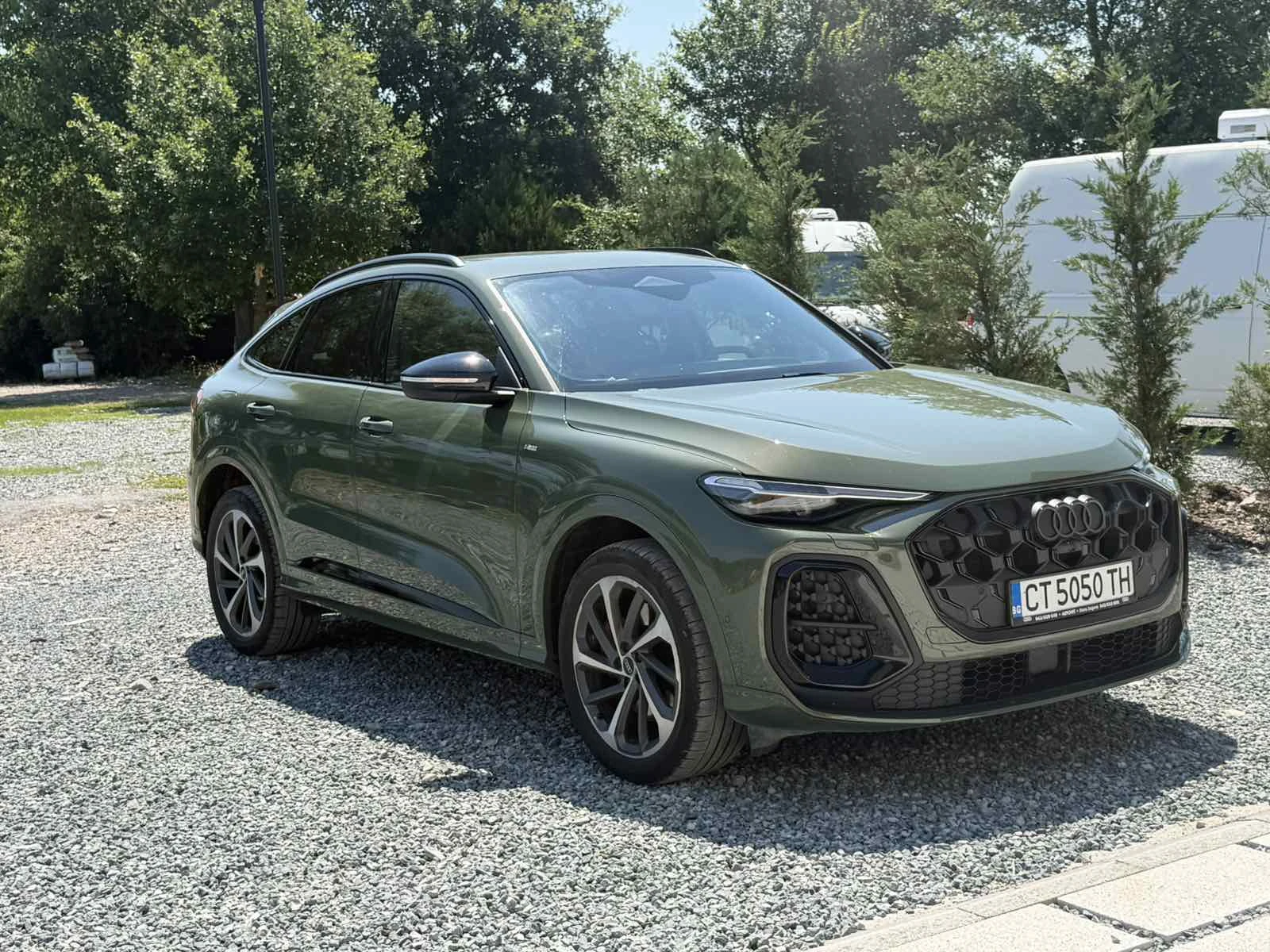 Audi Q5, снимка 5 - Автомобили и джипове - 55397654