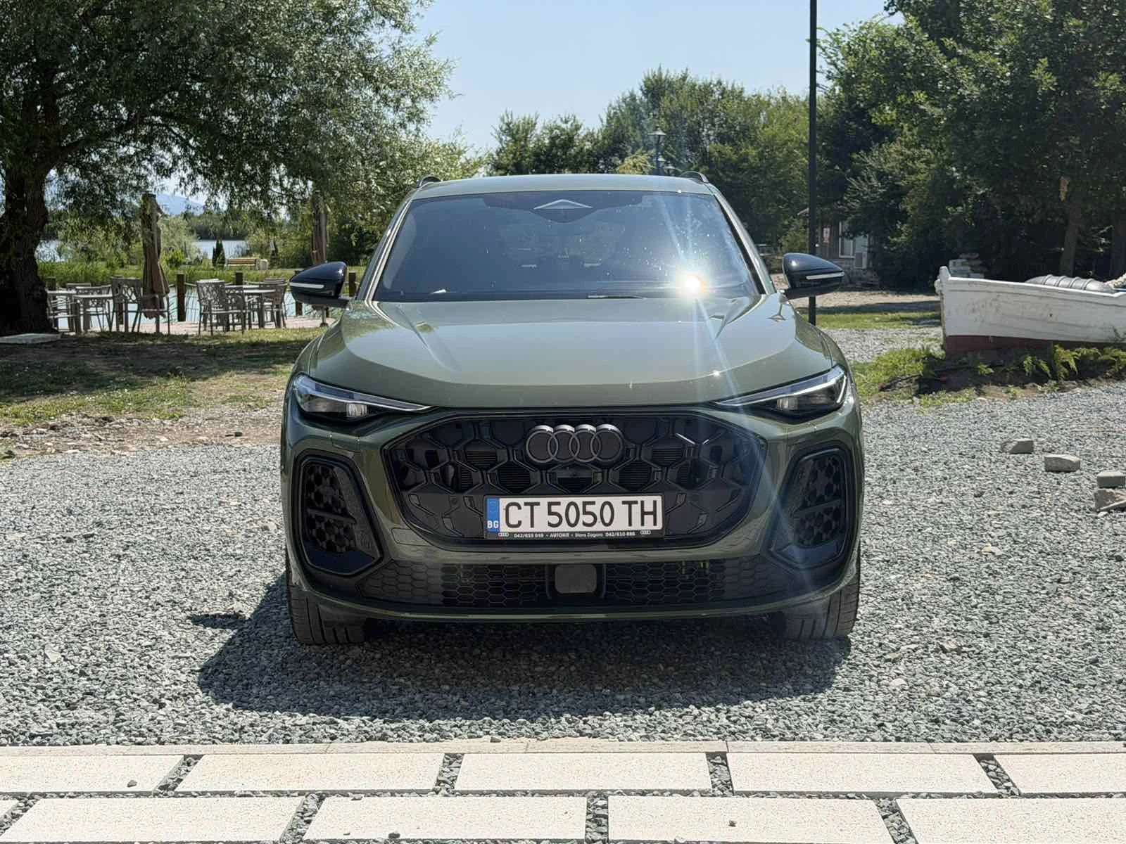 Audi Q5, снимка 2 - Автомобили и джипове - 55397654