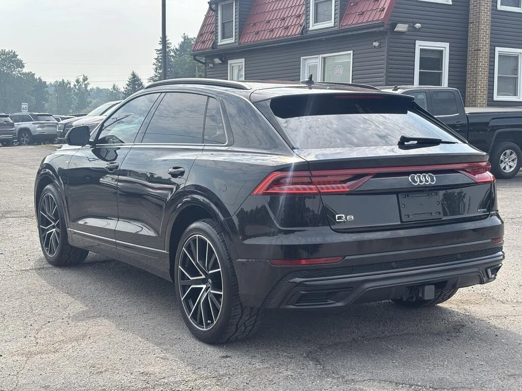 Audi Q8 * QUATTRO* TECHNIK* 55* TFSI* , снимка 6 - Автомобили и джипове - 55402451