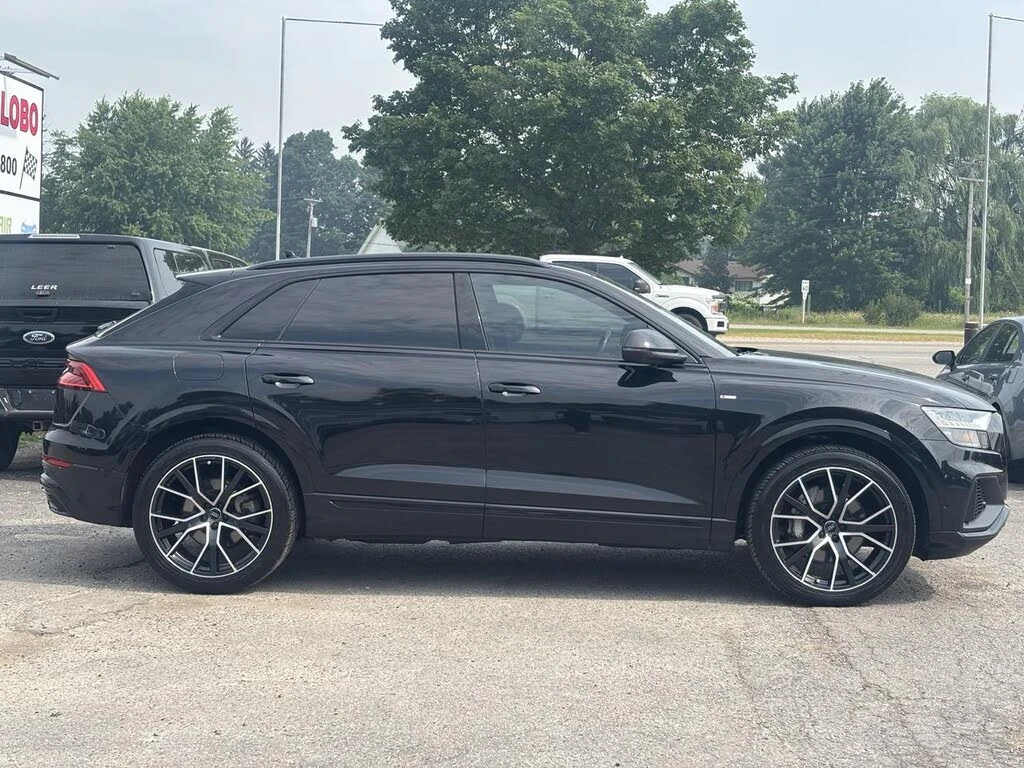 Audi Q8 * QUATTRO* TECHNIK* 55* TFSI* , снимка 7 - Автомобили и джипове - 55402451