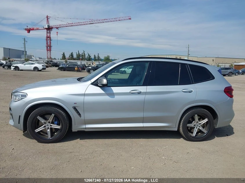 BMW X3 M40i* Head Up* Адаптивно* Distronic* Harman Kardon, снимка 7 - Автомобили и джипове - 55476785