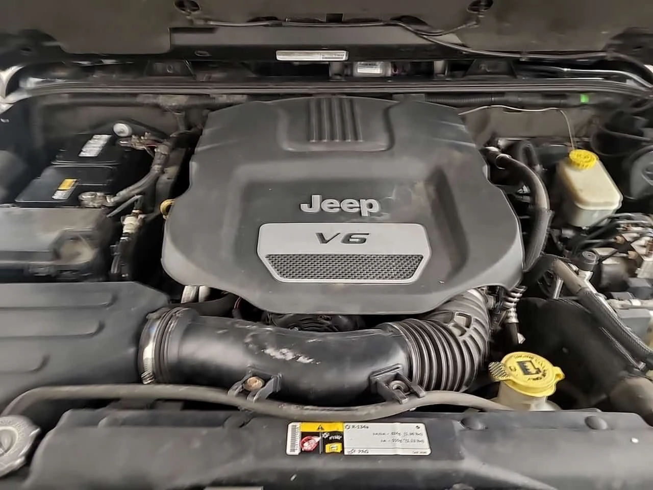 Jeep Wrangler * SAHARA * ���������� ��� ������������ ������*  | Mobile.bg � ����������� 16