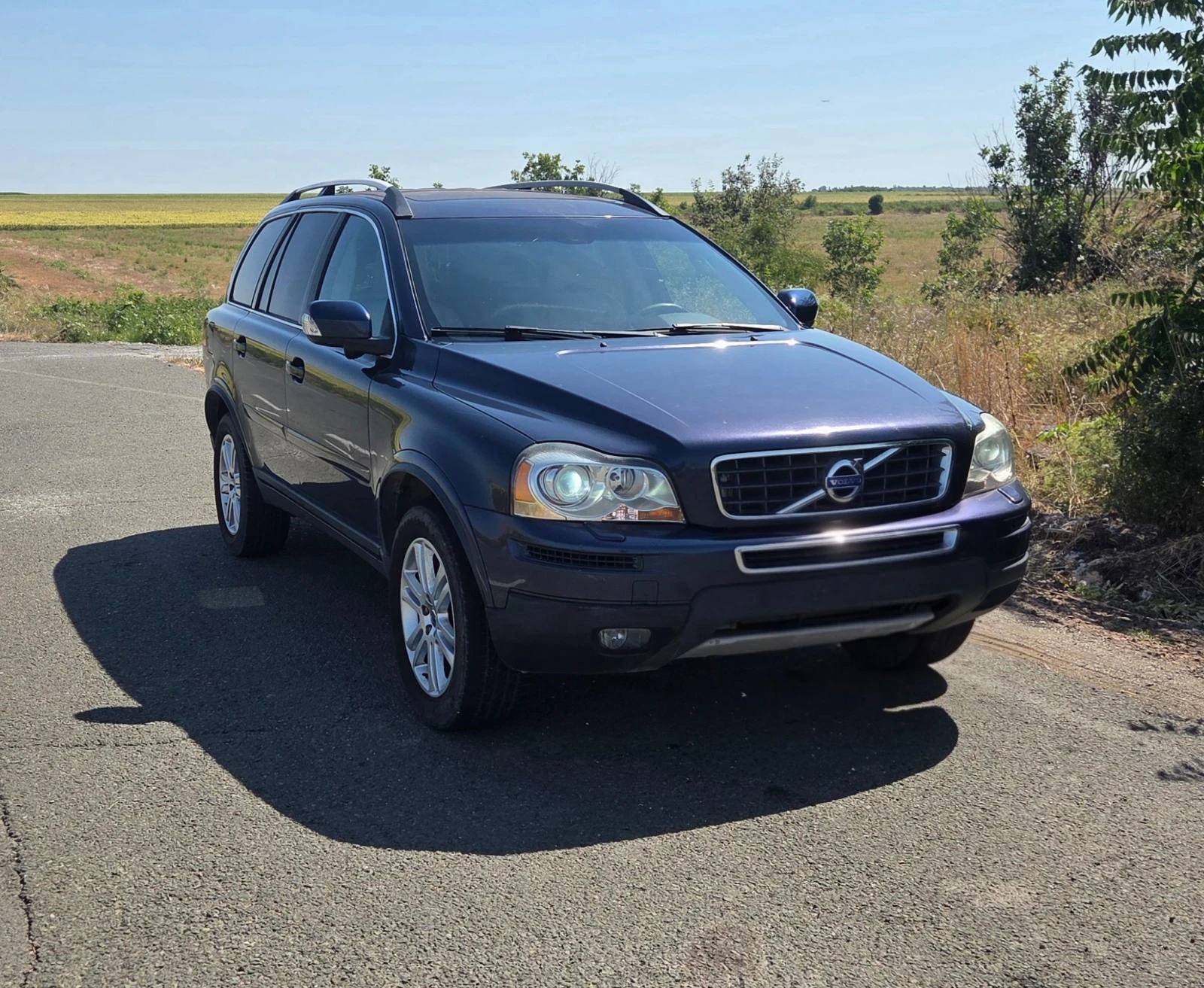 Volvo Xc90 3.2 | 4x4 | 7 Местен, снимка 2 - Автомобили и джипове - 55648895