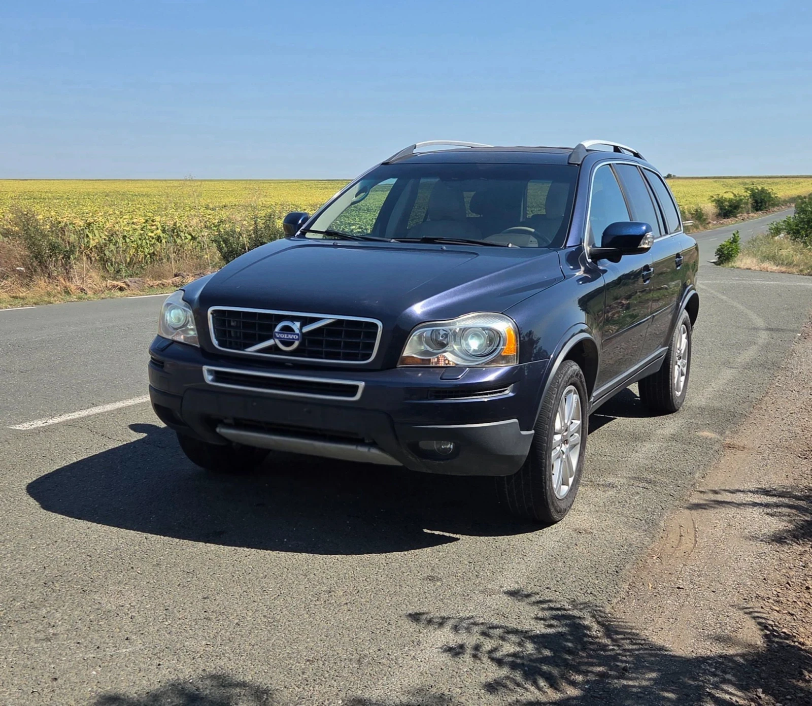 Volvo Xc90 3.2 | 4x4 | 7 Местен