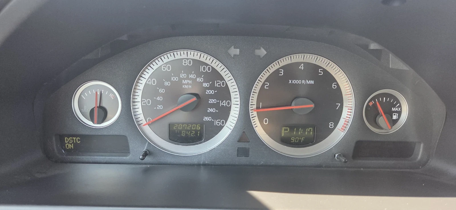 Volvo Xc90 3.2 | 4x4 | 7 Местен, снимка 17 - Автомобили и джипове - 55648895