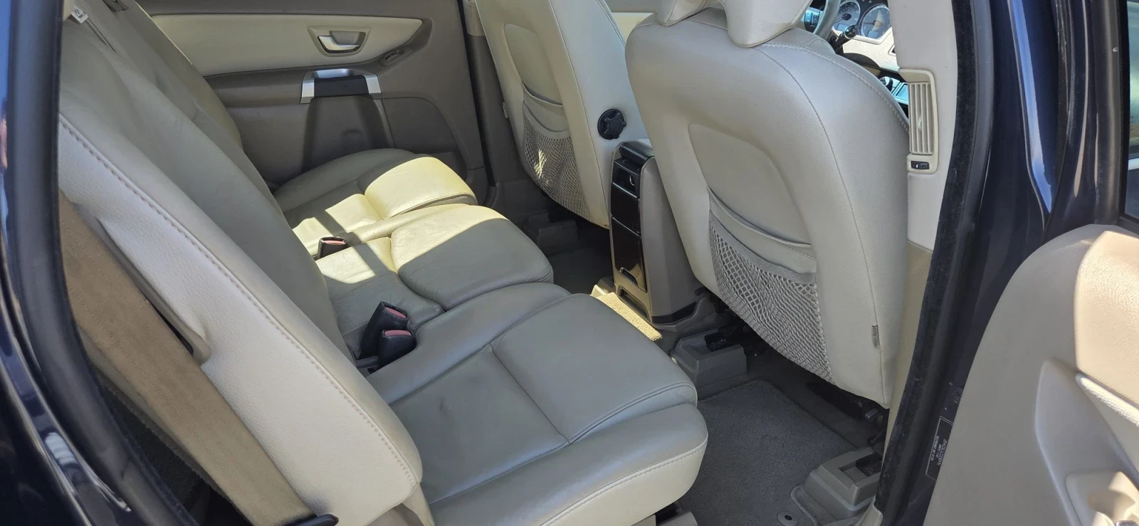 Volvo Xc90 3.2 | 4x4 | 7 Местен, снимка 10 - Автомобили и джипове - 55648895