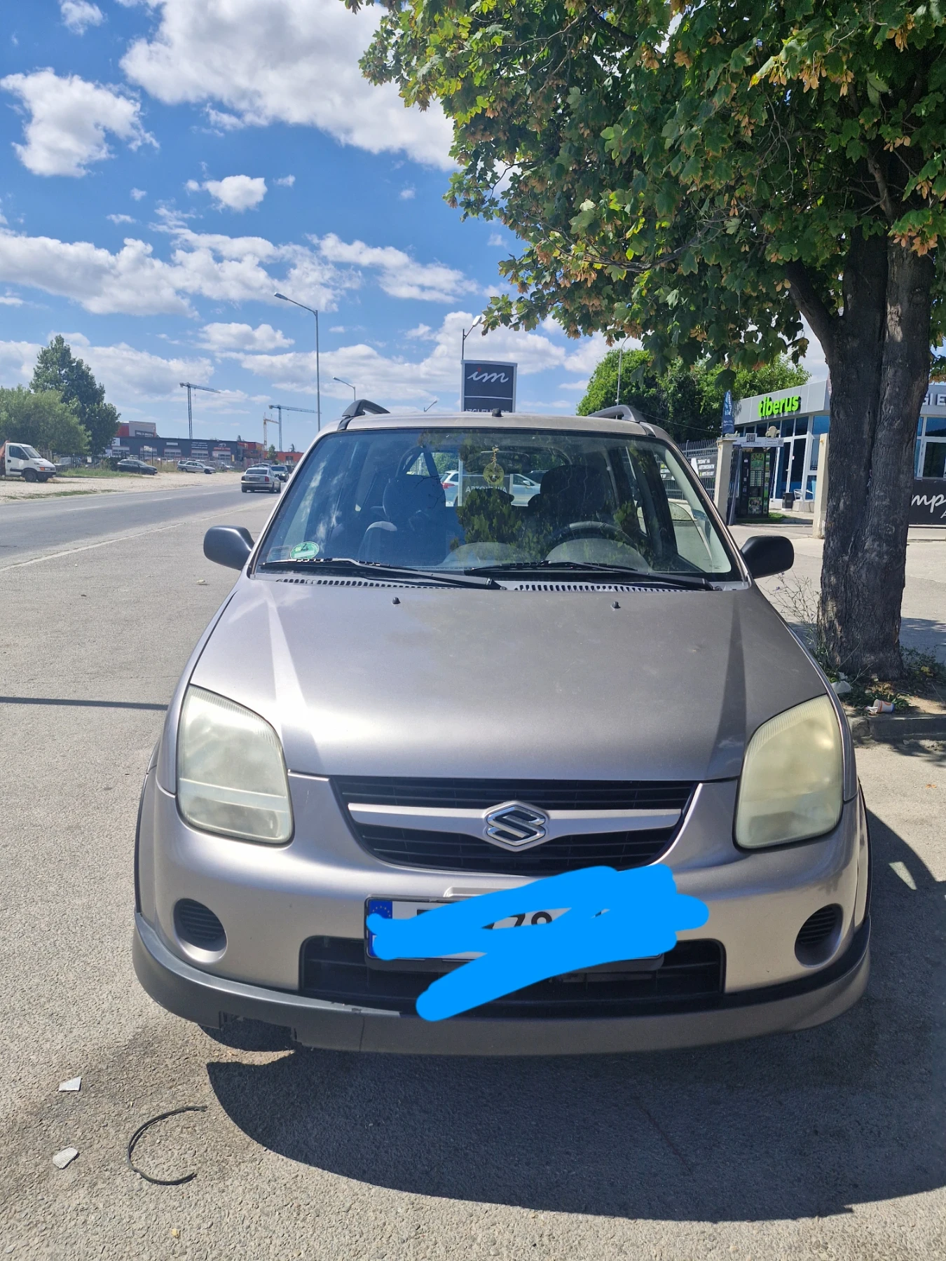 Suzuki Ignis