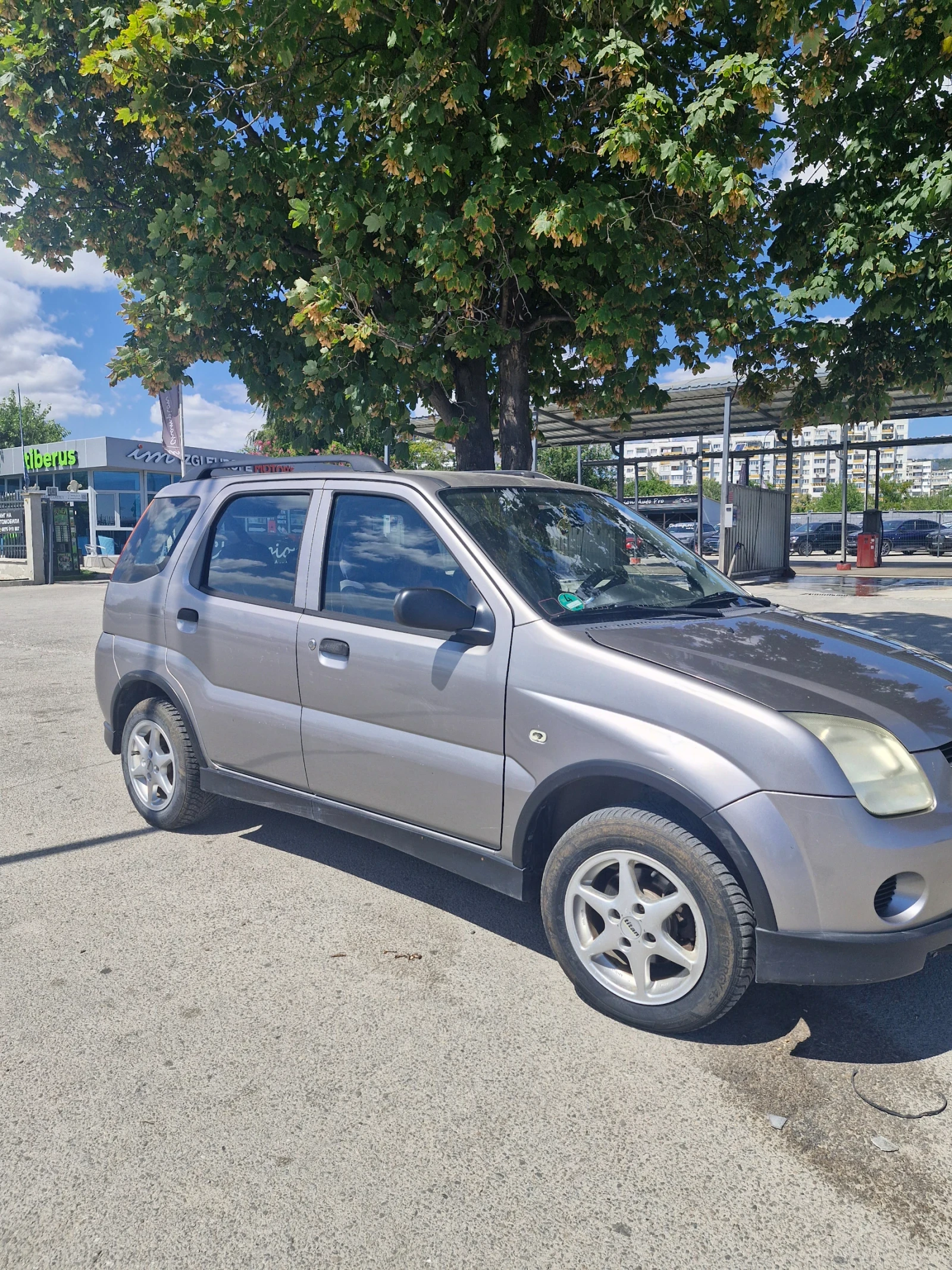 Suzuki Ignis, снимка 4 - Автомобили и джипове - 55691178