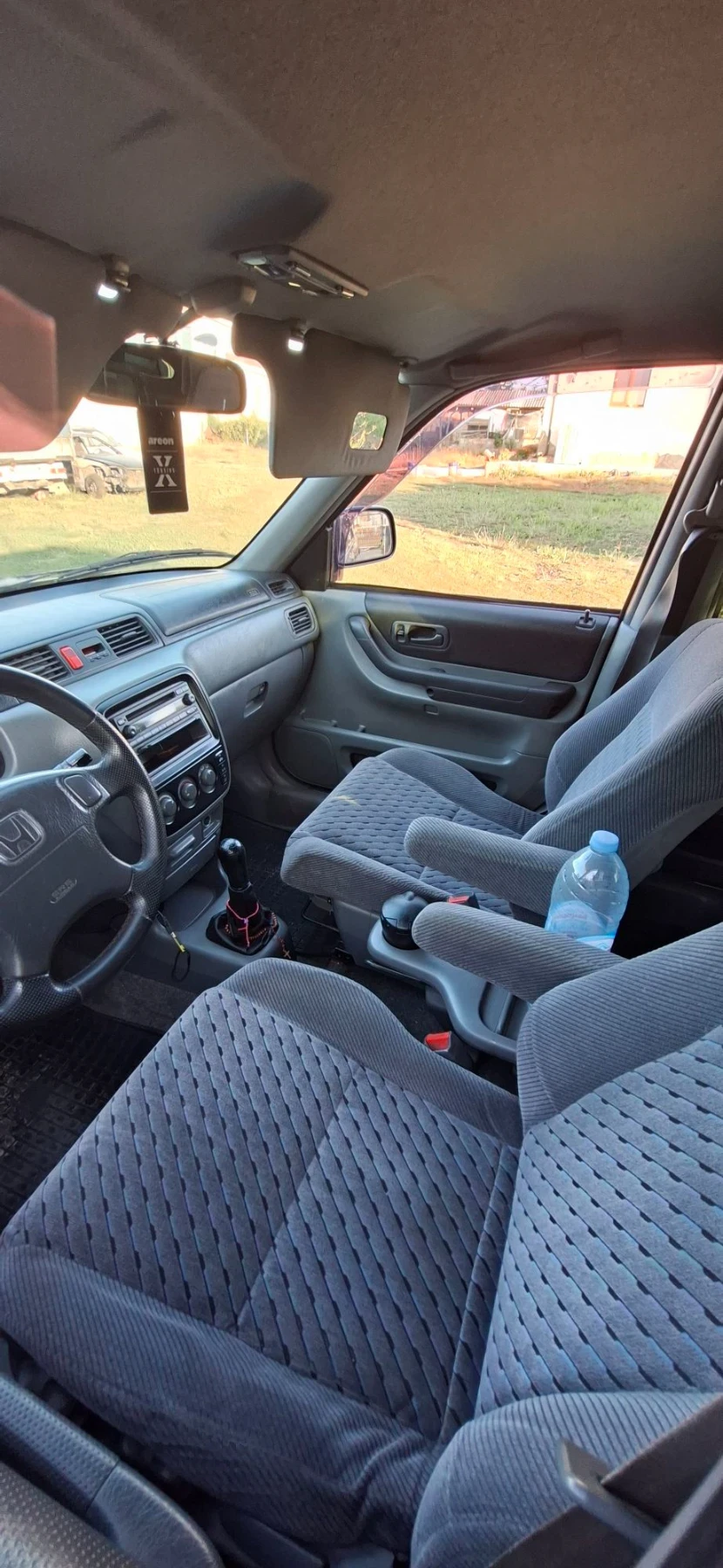 Honda Cr-v, снимка 6 - Автомобили и джипове - 55780624