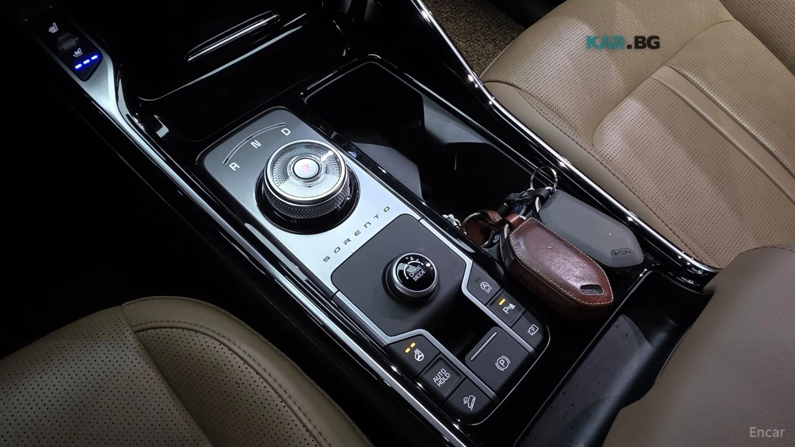 Kia Sorento SORENTO* PRESTIGE* 2.5* , снимка 9 - Автомобили и джипове - 55871479