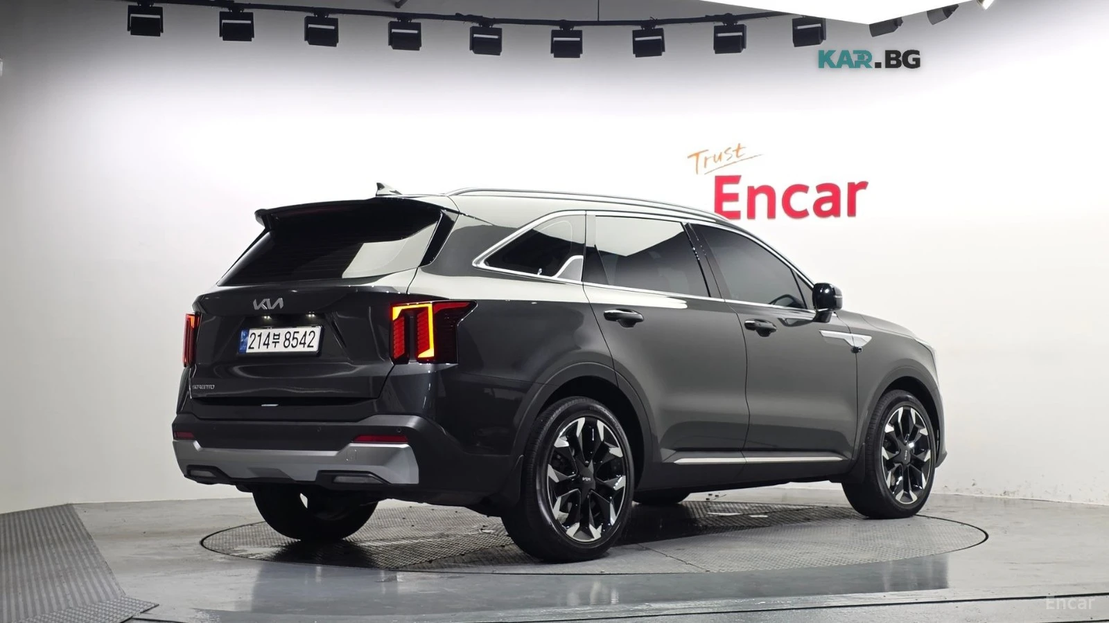 Kia Sorento SORENTO* PRESTIGE* 2.5* , снимка 2 - Автомобили и джипове - 55871479