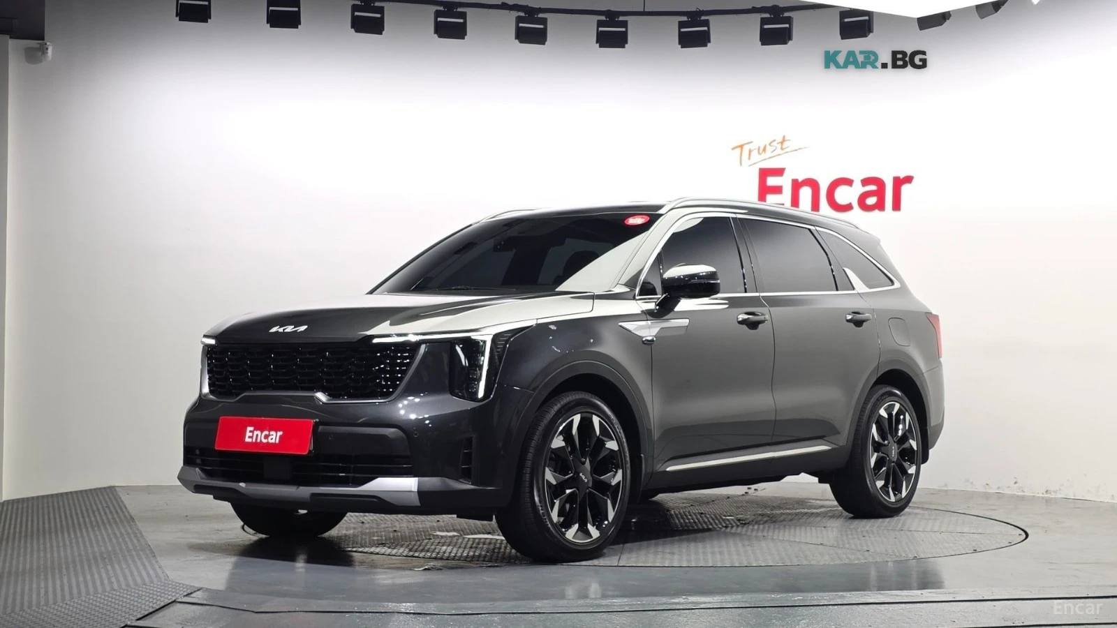 Kia Sorento SORENTO* PRESTIGE* 2.5* 