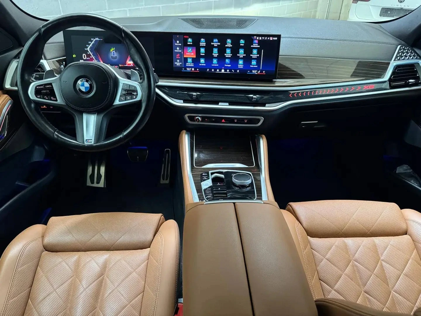 BMW X6 30d xDrive M Sport Paket | Mobile.bg � ����������� 8
