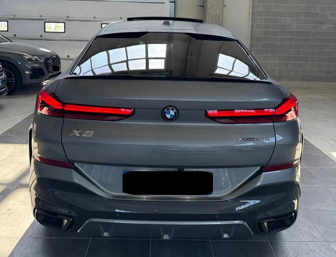 BMW X6 30d xDrive M Sport Paket | Mobile.bg � ����������� 4