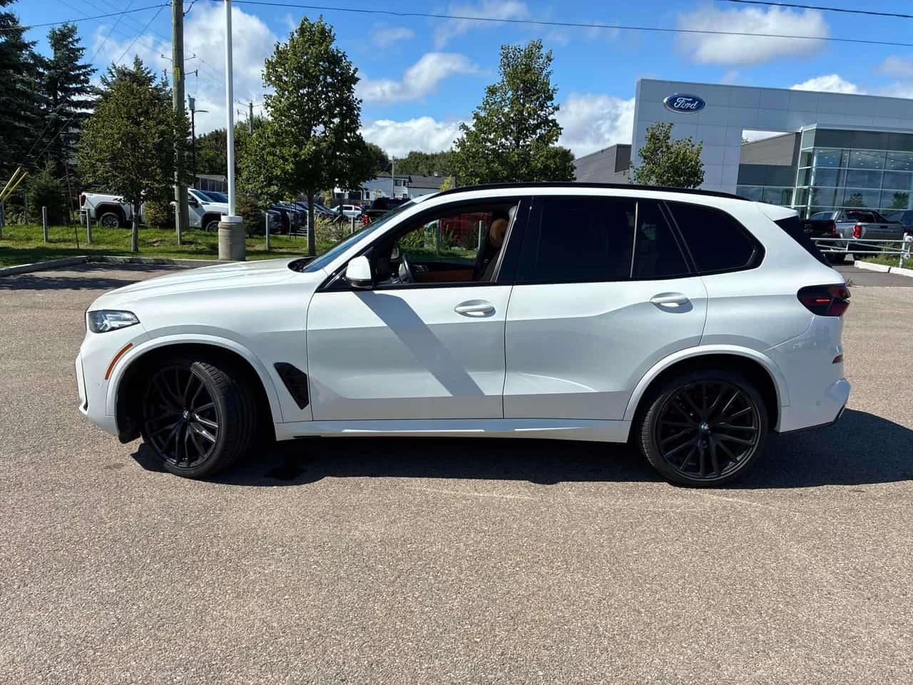 BMW X5 * xDrive40i * M SPORT * FACELIFT * CARFAX * , снимка 3 - Автомобили и джипове - 56203514