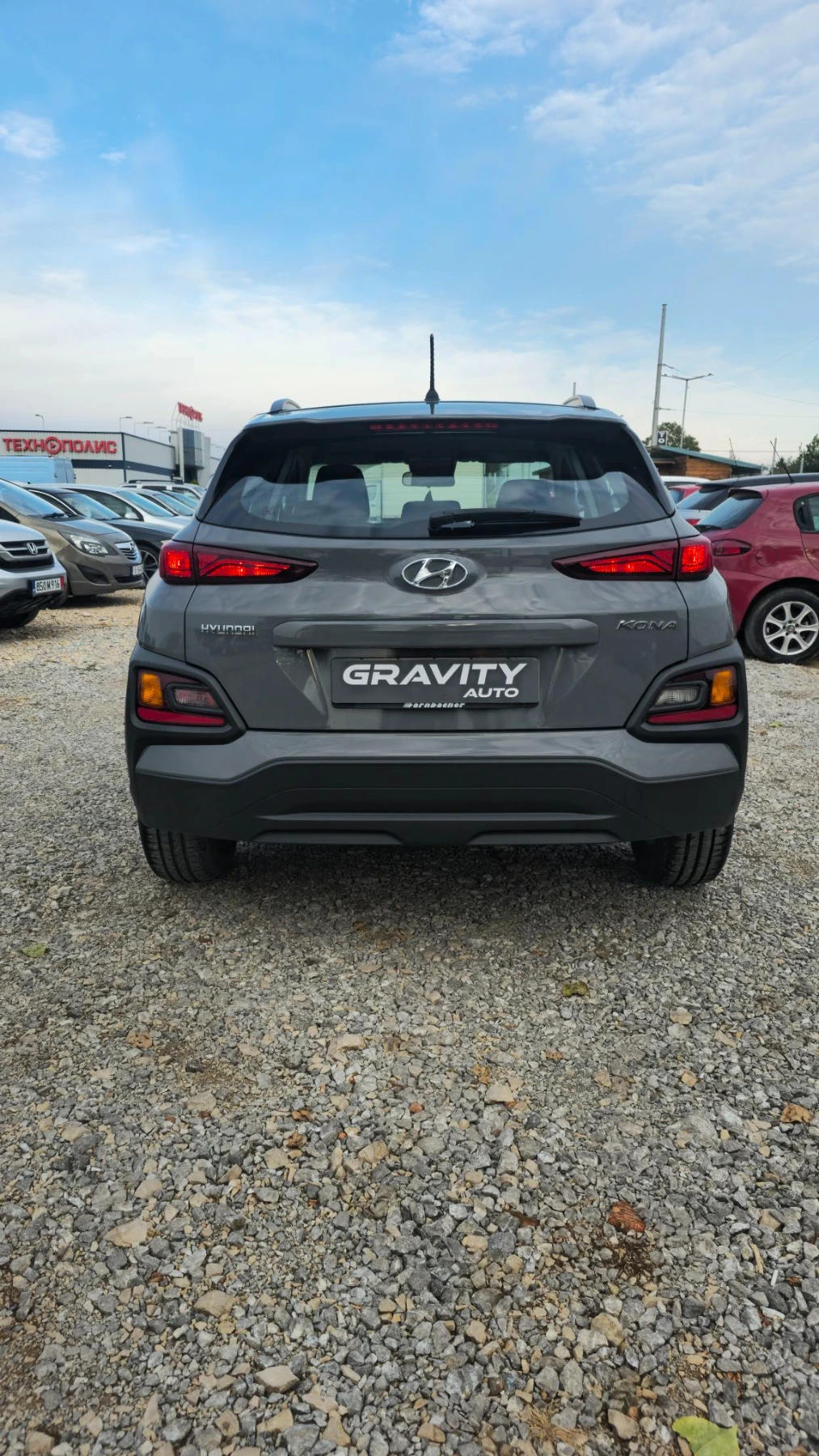 Hyundai Kona 1.0 T-GDI, 120 �.�. | Mobile.bg � ����������� 2