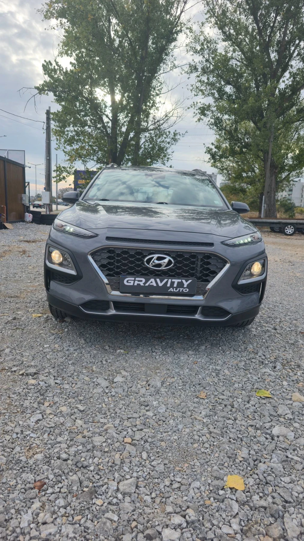 Hyundai Kona 1.0 T-GDI, 120 к.с.