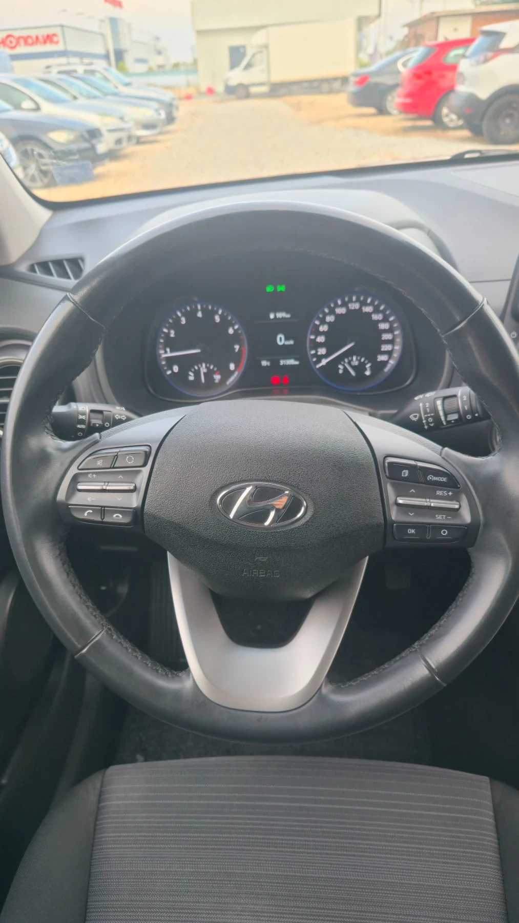 Hyundai Kona 1.0 T-GDI, 120 �.�. | Mobile.bg � ����������� 8
