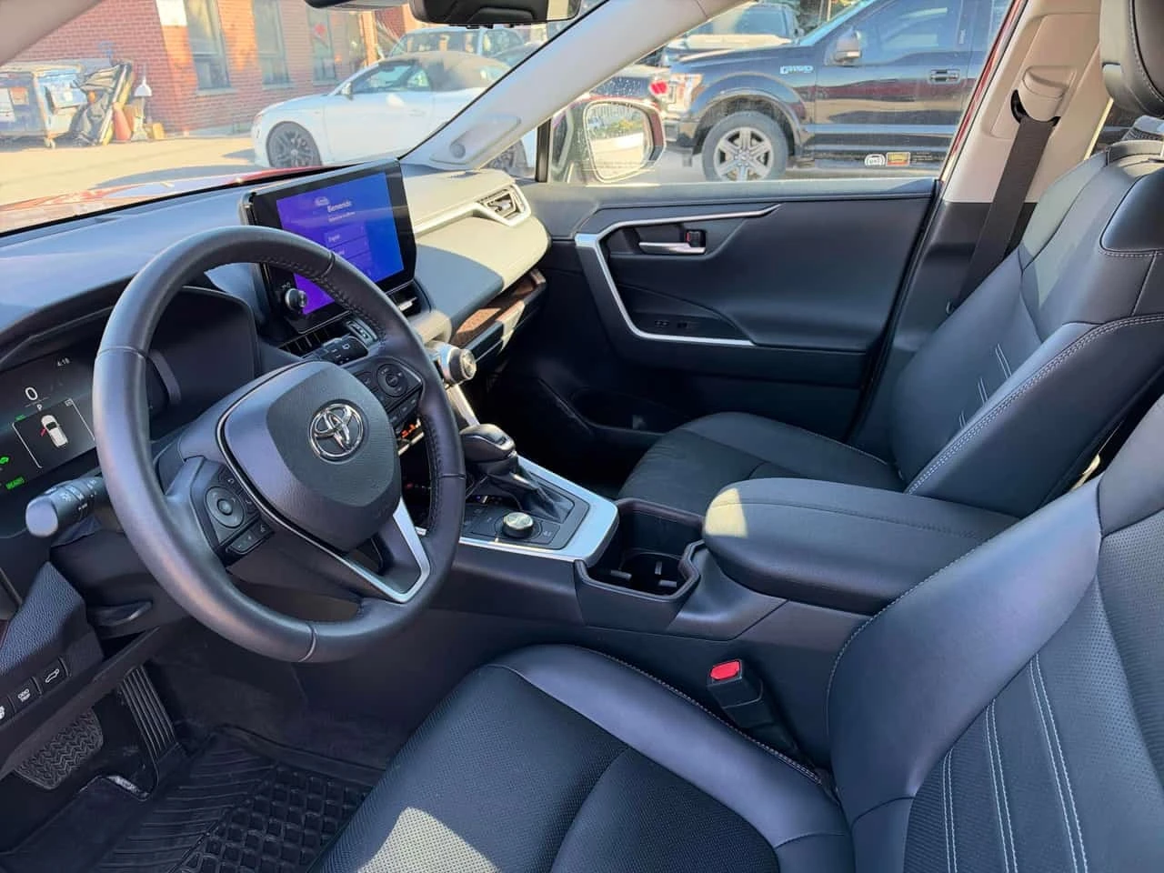 Toyota Rav4 * Hybrid Limited * CARFAX * ��� ������������ ����� | Mobile.bg � ����������� 5