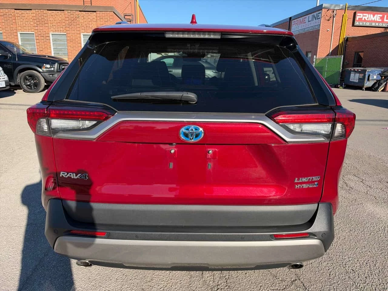 Toyota Rav4 * Hybrid Limited * CARFAX * ��� ������������ ����� | Mobile.bg � ����������� 4