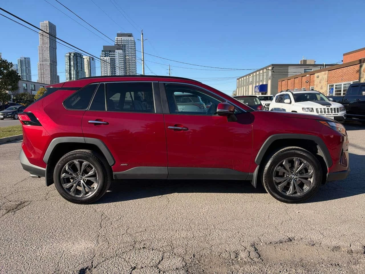 Toyota Rav4 * Hybrid Limited * CARFAX * ��� ������������ ����� | Mobile.bg � ����������� 3