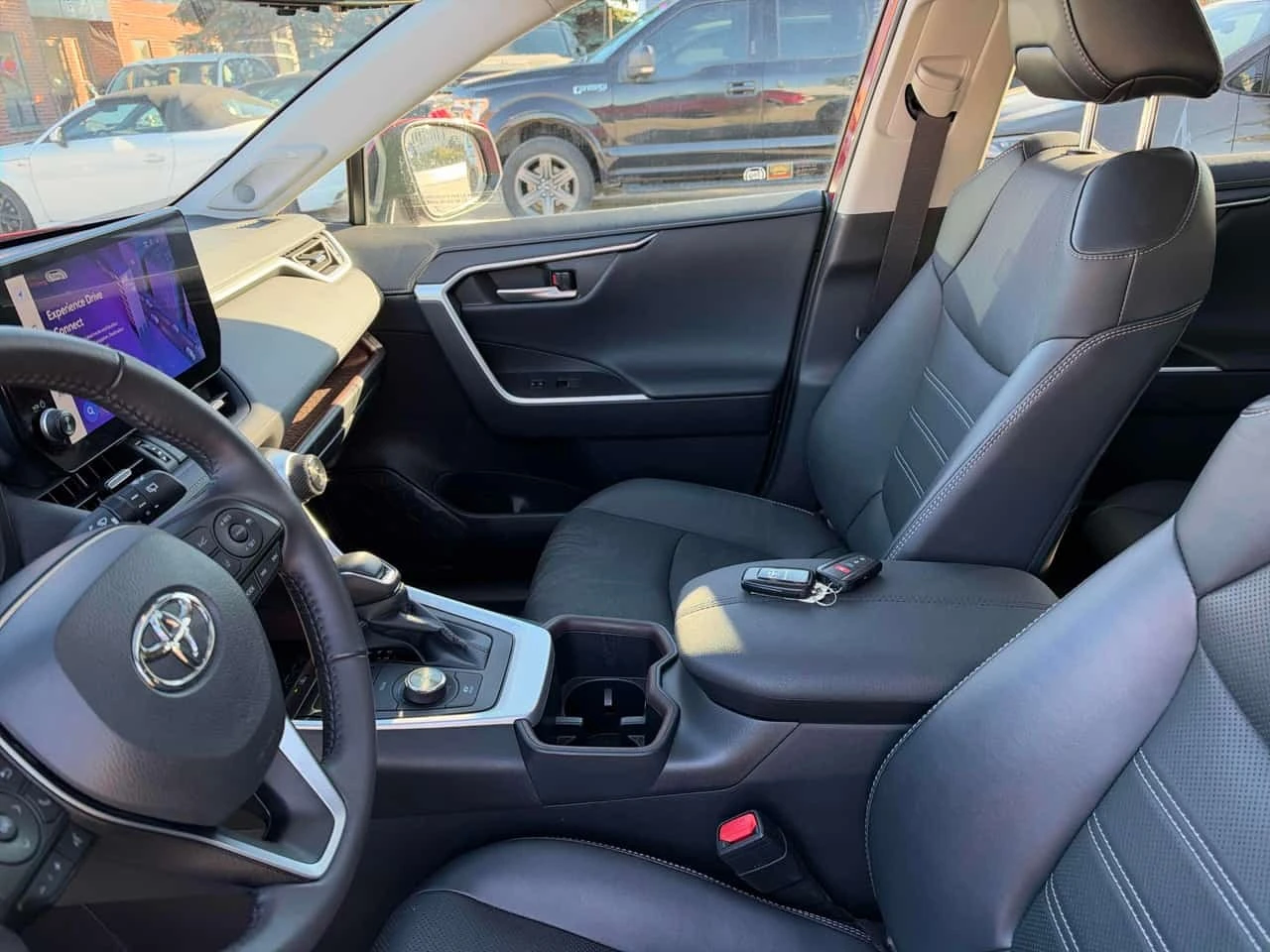 Toyota Rav4 * Hybrid Limited * CARFAX * ��� ������������ ����� | Mobile.bg � ����������� 15