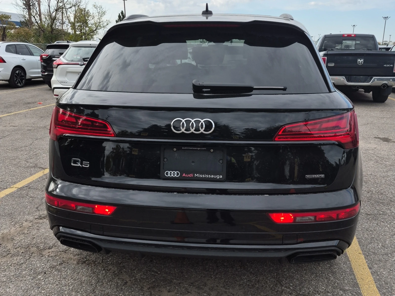 Audi Q5 Technik / АВТОКРЕДИТ, снимка 5 - Автомобили и джипове - 56649335